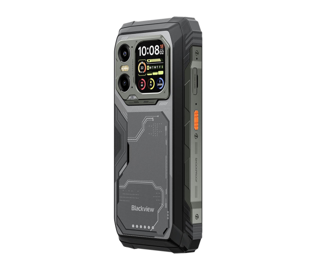 Blackview XPLORE 1 5G 12/256GB 20.000mAh czarny 120Hz - 1524415 - zdjęcie 7